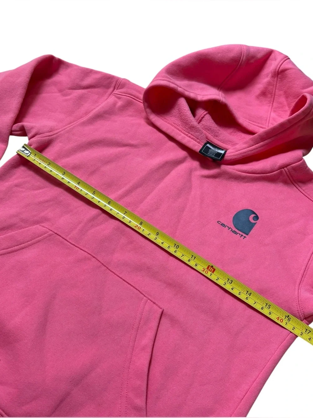 Carhartt Hoodie Size Small Youth